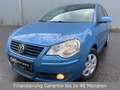 Volkswagen Polo IV Tour Sitzheizung Klima Blau - thumbnail 1
