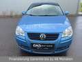 Volkswagen Polo IV Tour Sitzheizung Klima Blau - thumbnail 3