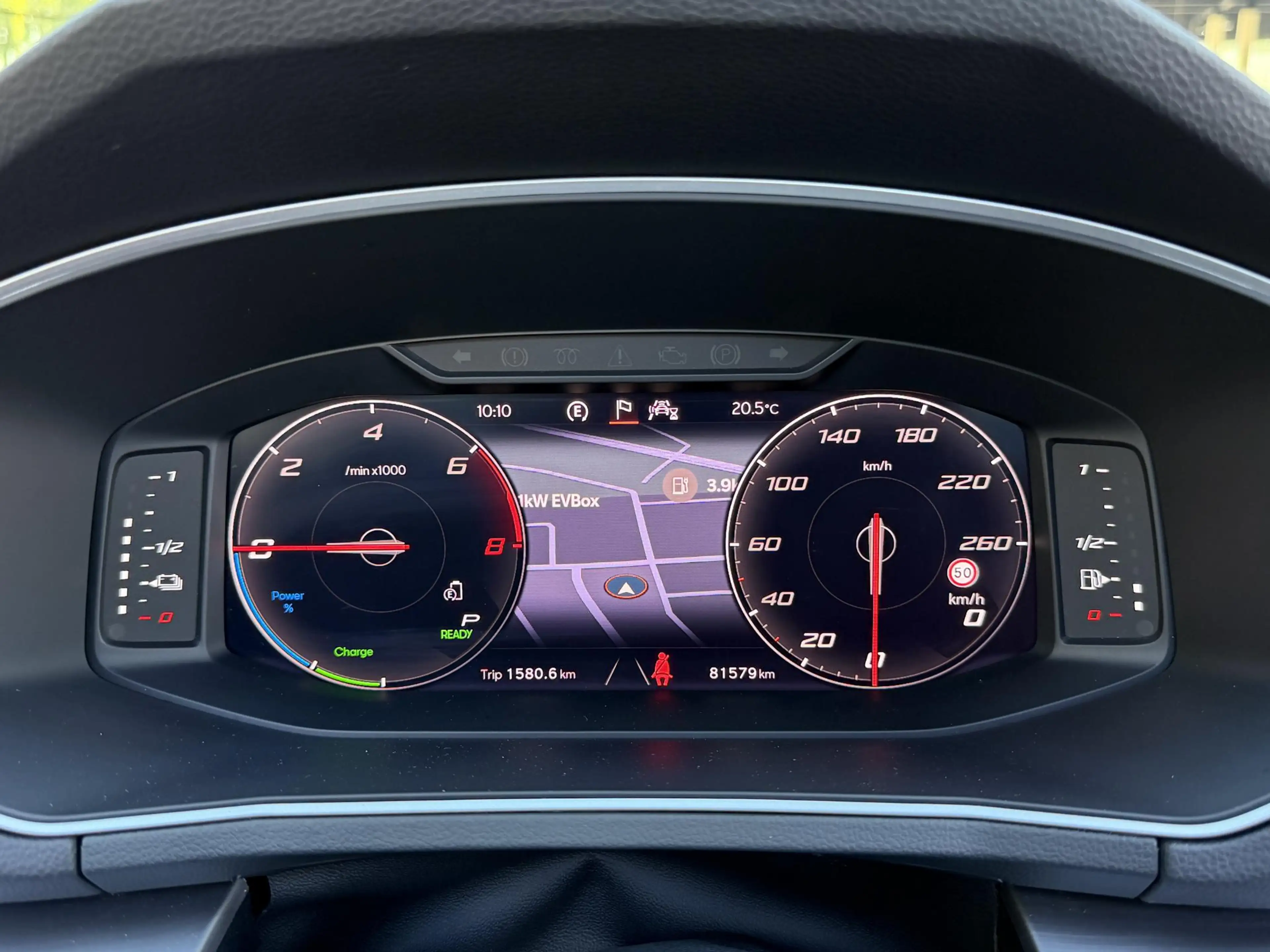 SEAT Tarraco 1.4 TSI e-Hybrid PHEV FR Automaat 245PK | Memory S — photo 4