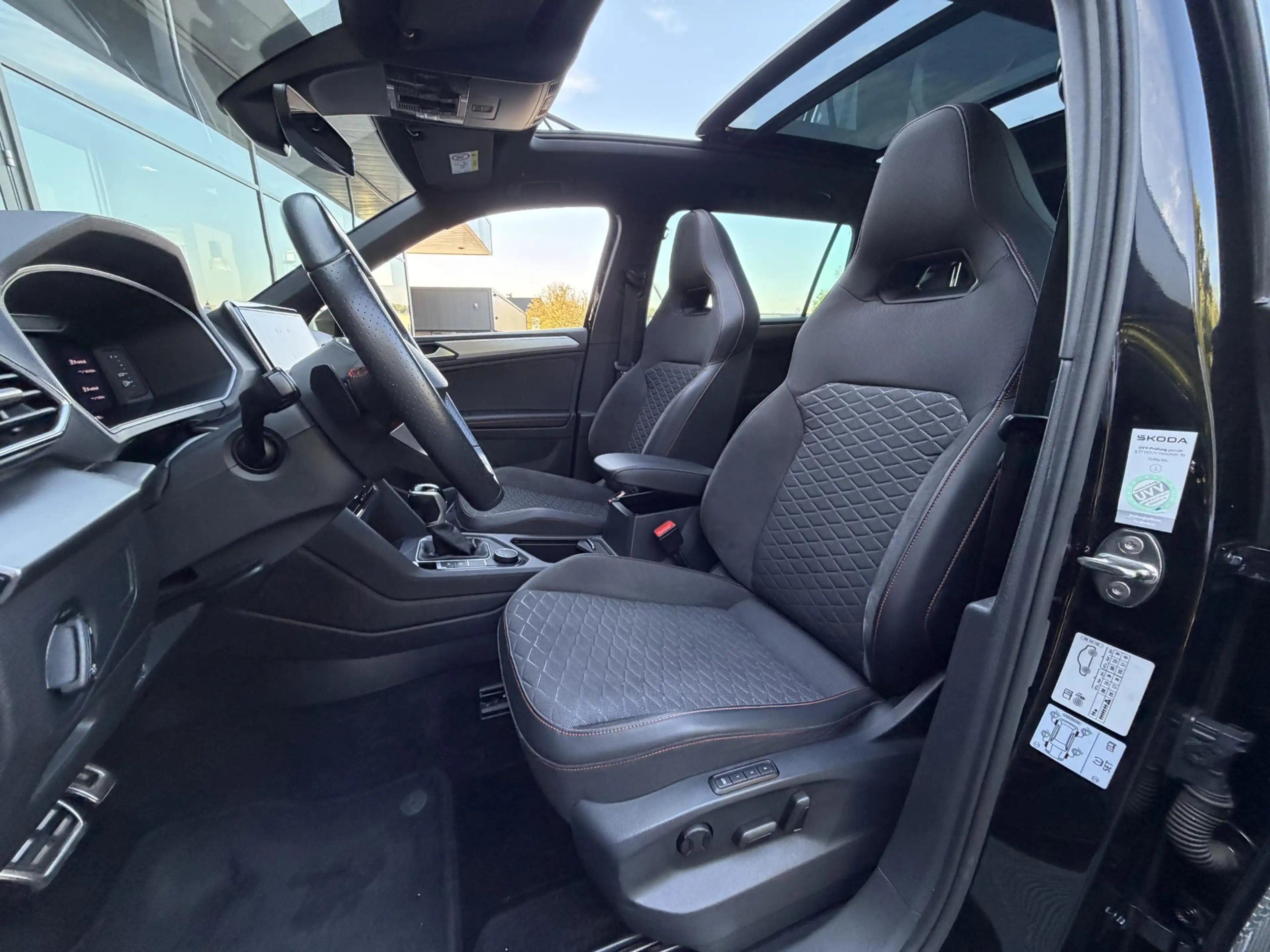 SEAT Tarraco 1.4 TSI e-Hybrid PHEV FR Automaat 245PK | Memory S — photo 7