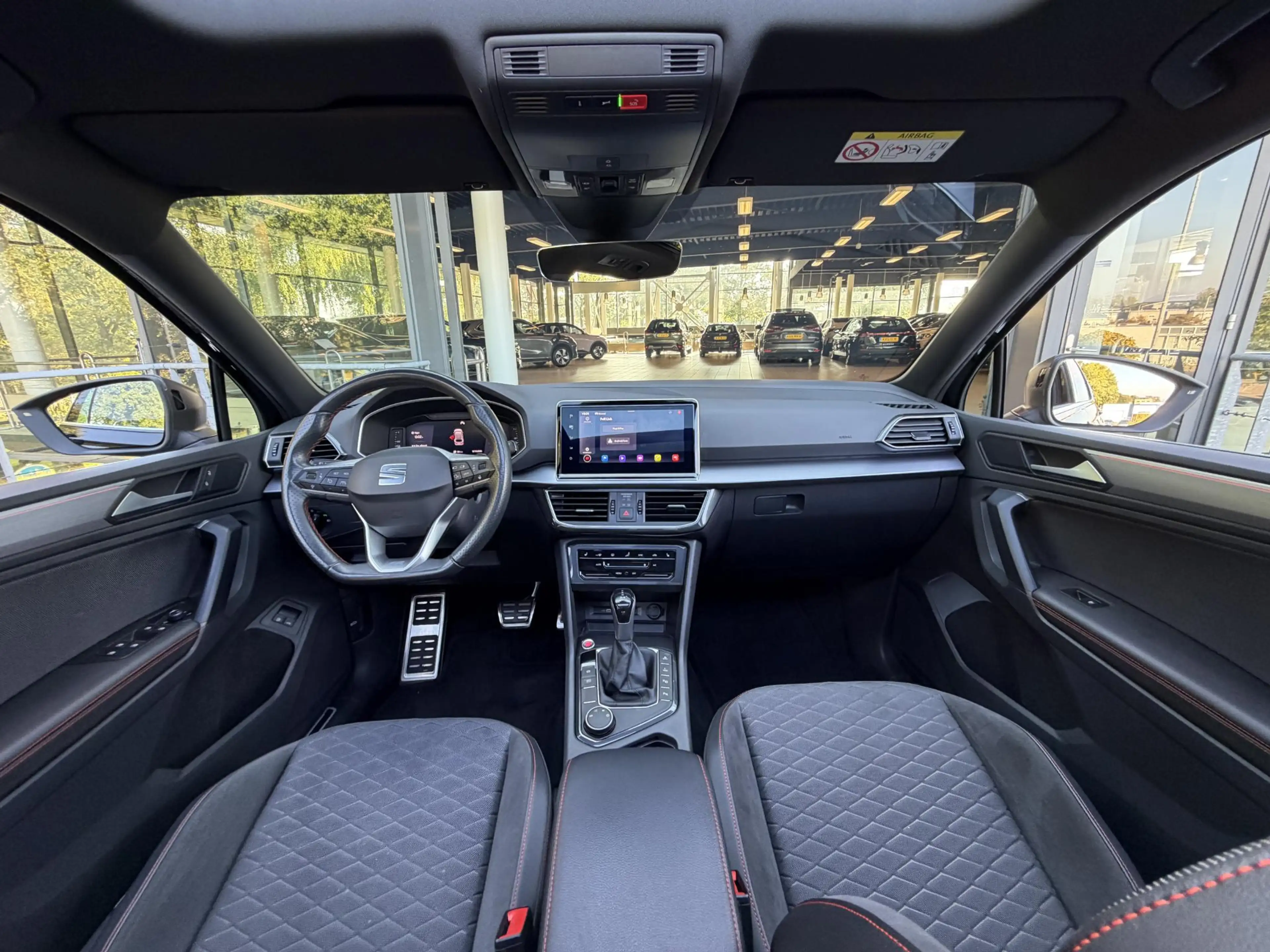 SEAT Tarraco 1.4 TSI e-Hybrid PHEV FR Automaat 245PK | Memory S — photo 3