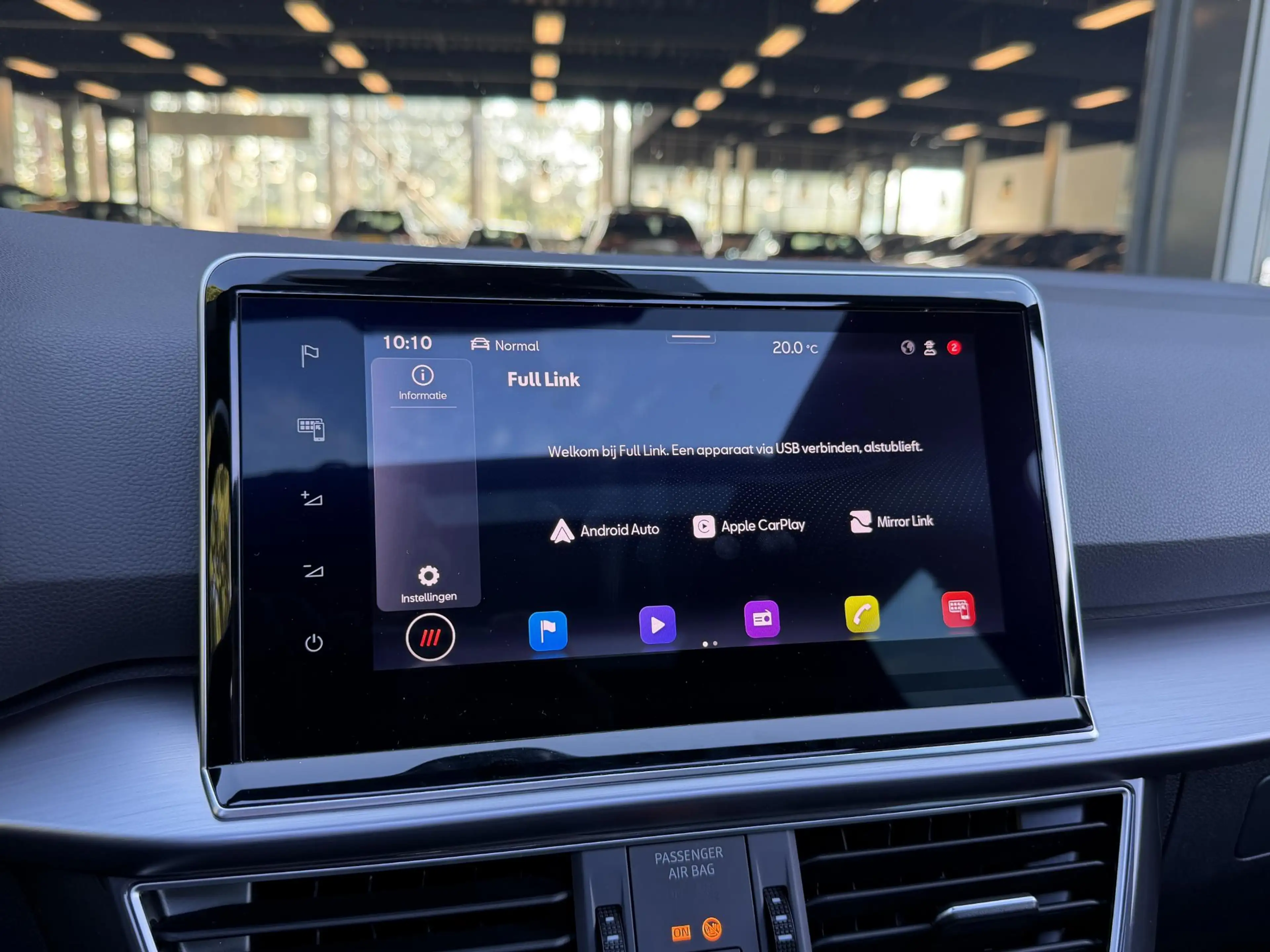 SEAT Tarraco 1.4 TSI e-Hybrid PHEV FR Automaat 245PK | Memory S — photo 11