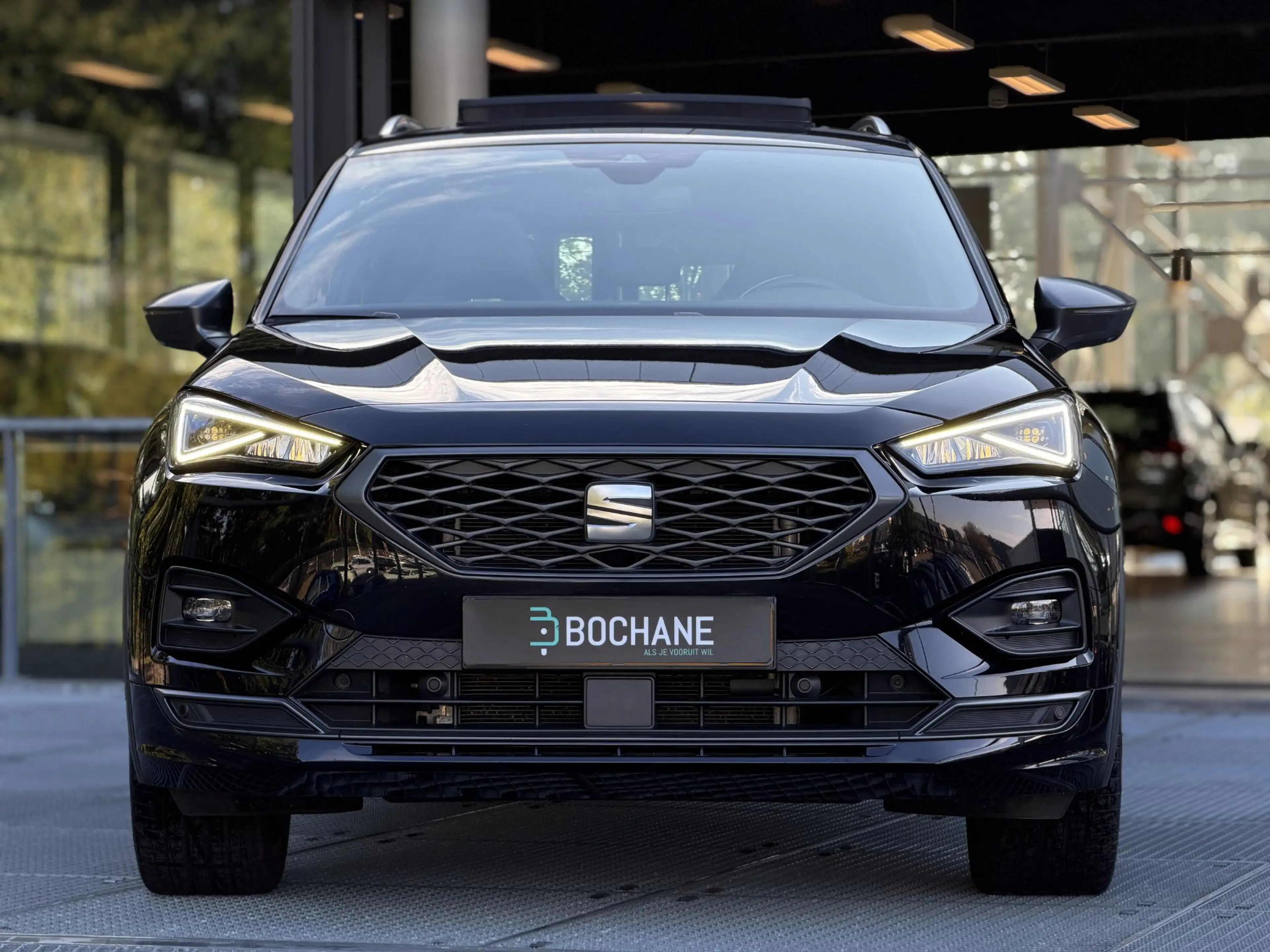 SEAT Tarraco 1.4 TSI e-Hybrid PHEV FR Automaat 245PK | Memory S — photo 21