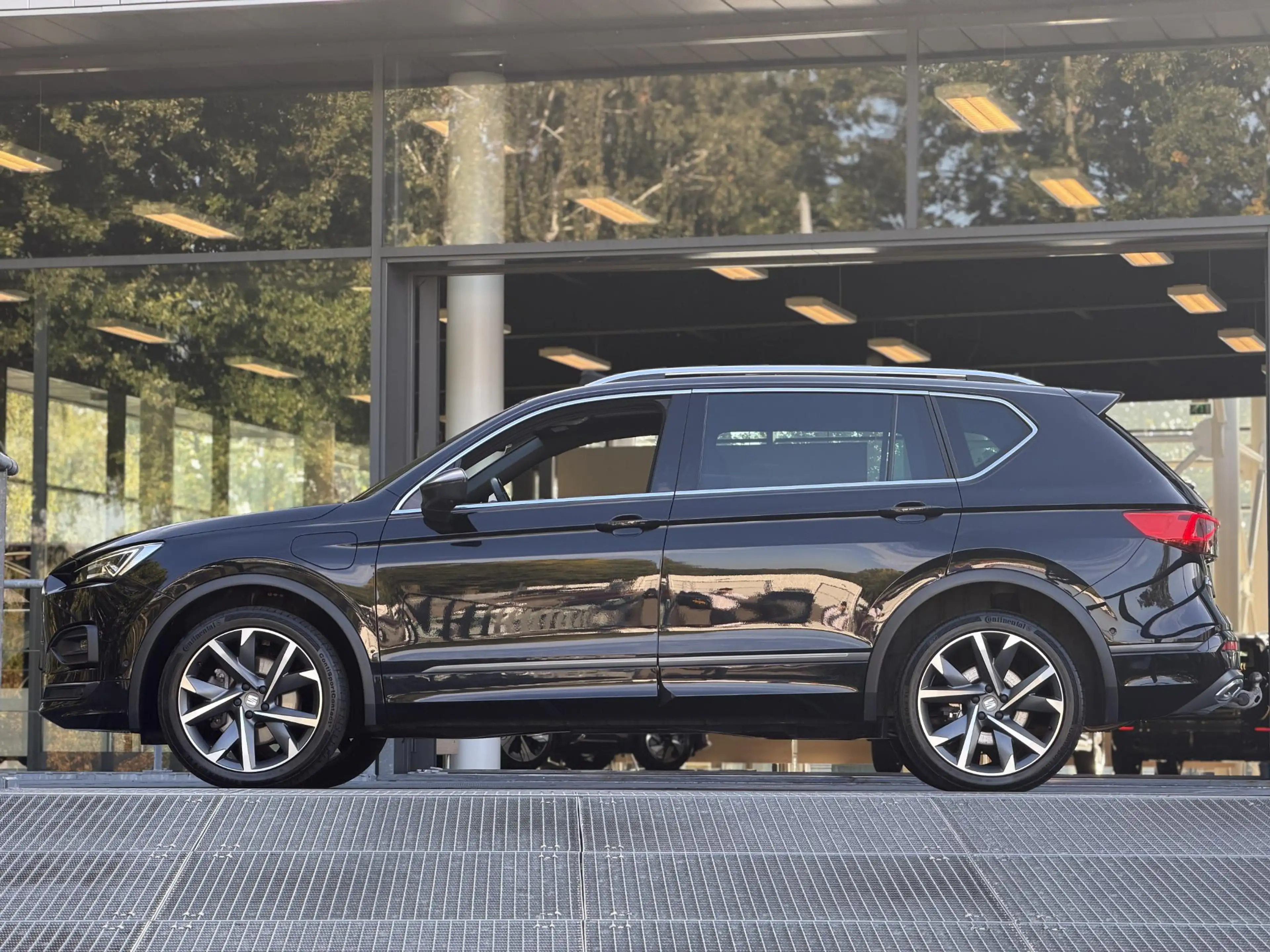 SEAT Tarraco 1.4 TSI e-Hybrid PHEV FR Automaat 245PK | Memory S — photo 19