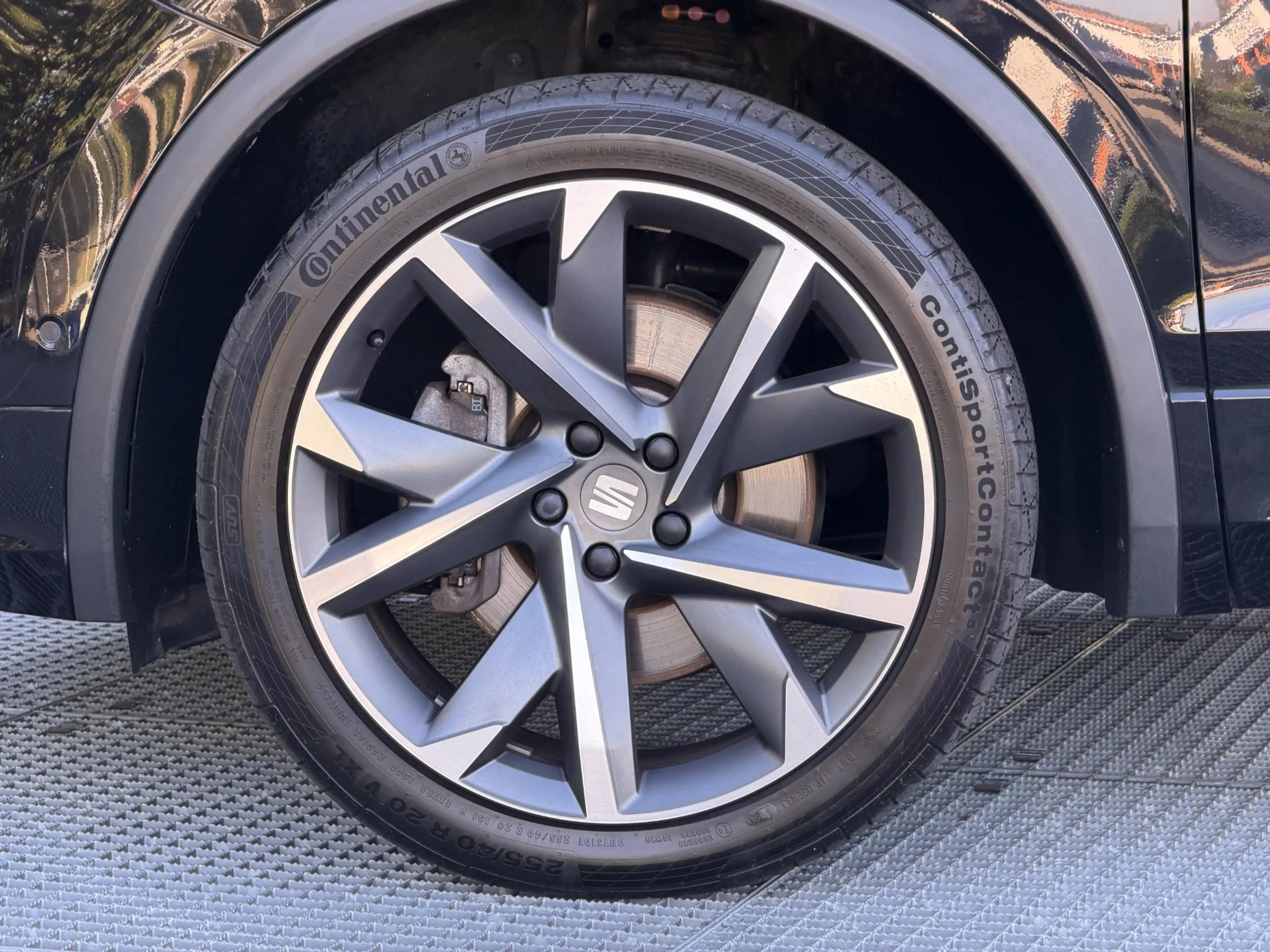 SEAT Tarraco 1.4 TSI e-Hybrid PHEV FR Automaat 245PK | Memory S — photo 29