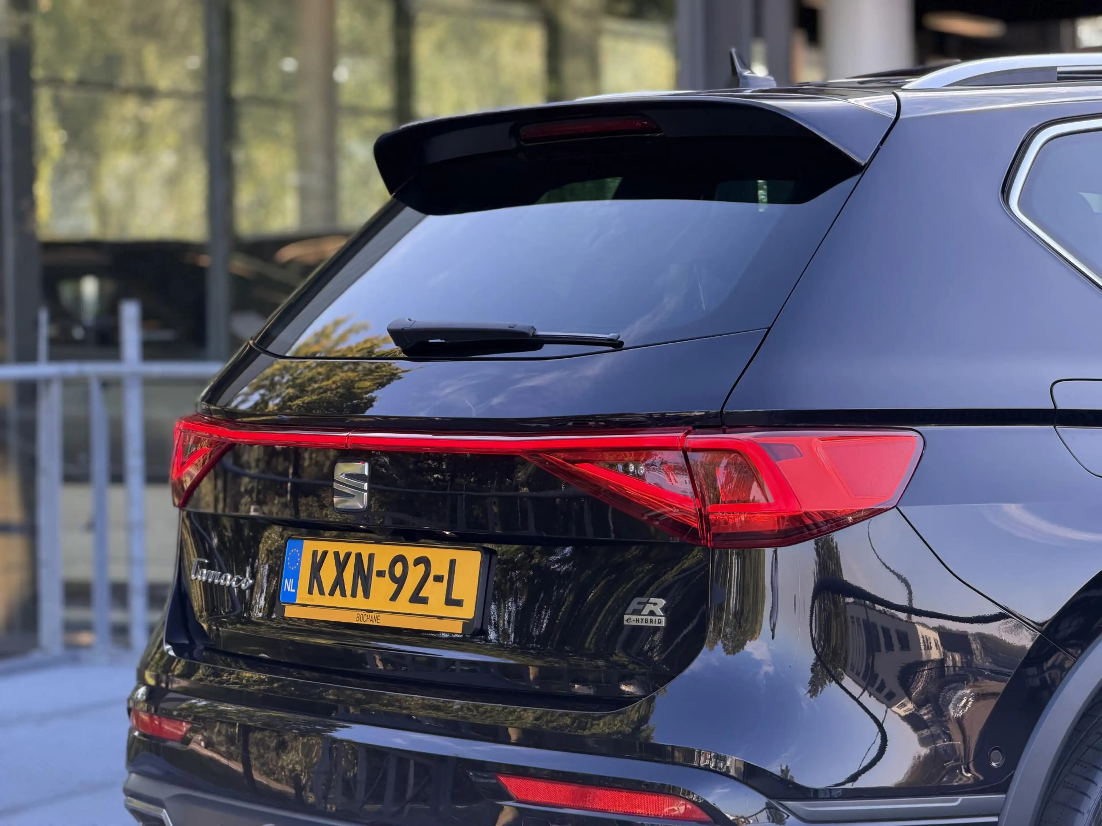 SEAT Tarraco 1.4 TSI e-Hybrid PHEV FR Automaat 245PK | Memory S — photo 17