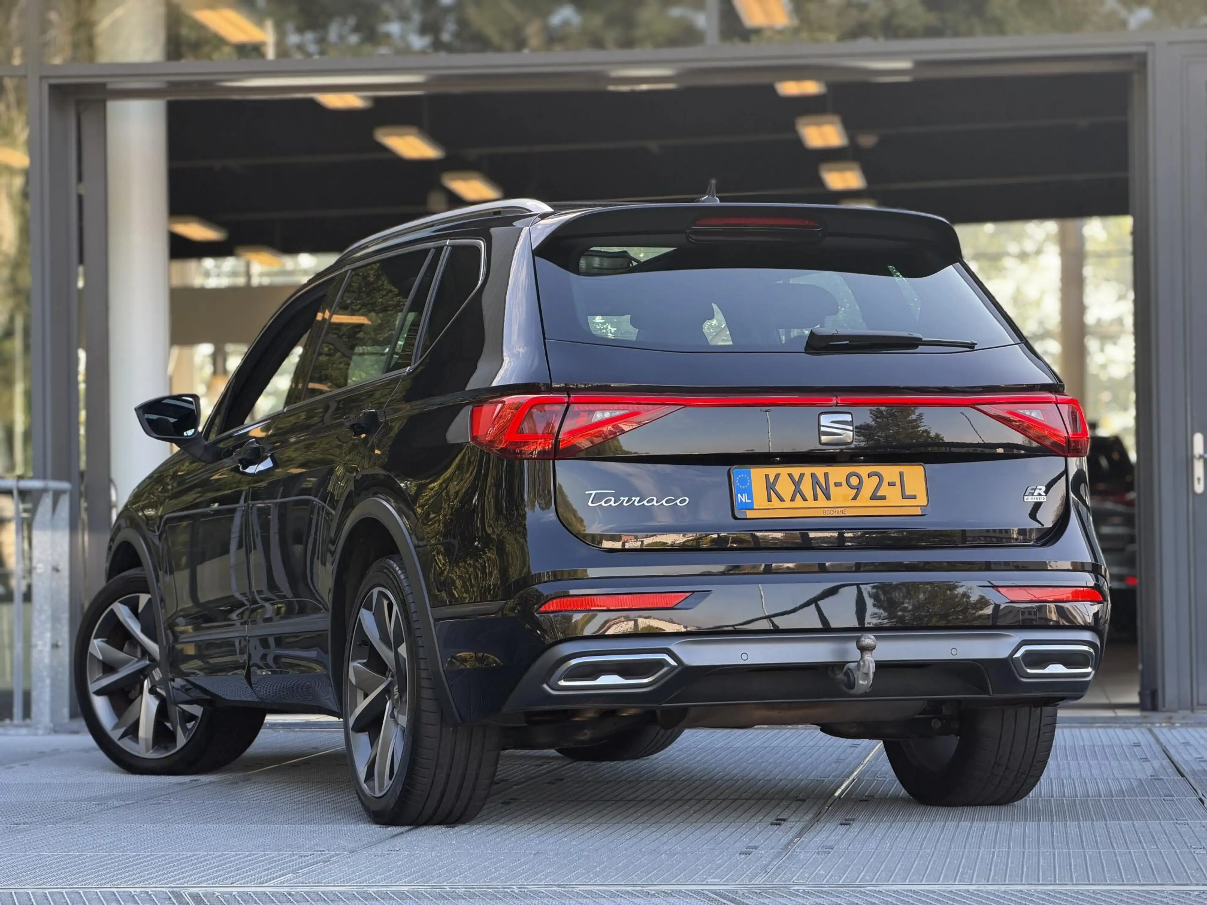 SEAT Tarraco 1.4 TSI e-Hybrid PHEV FR Automaat 245PK | Memory S — photo 6