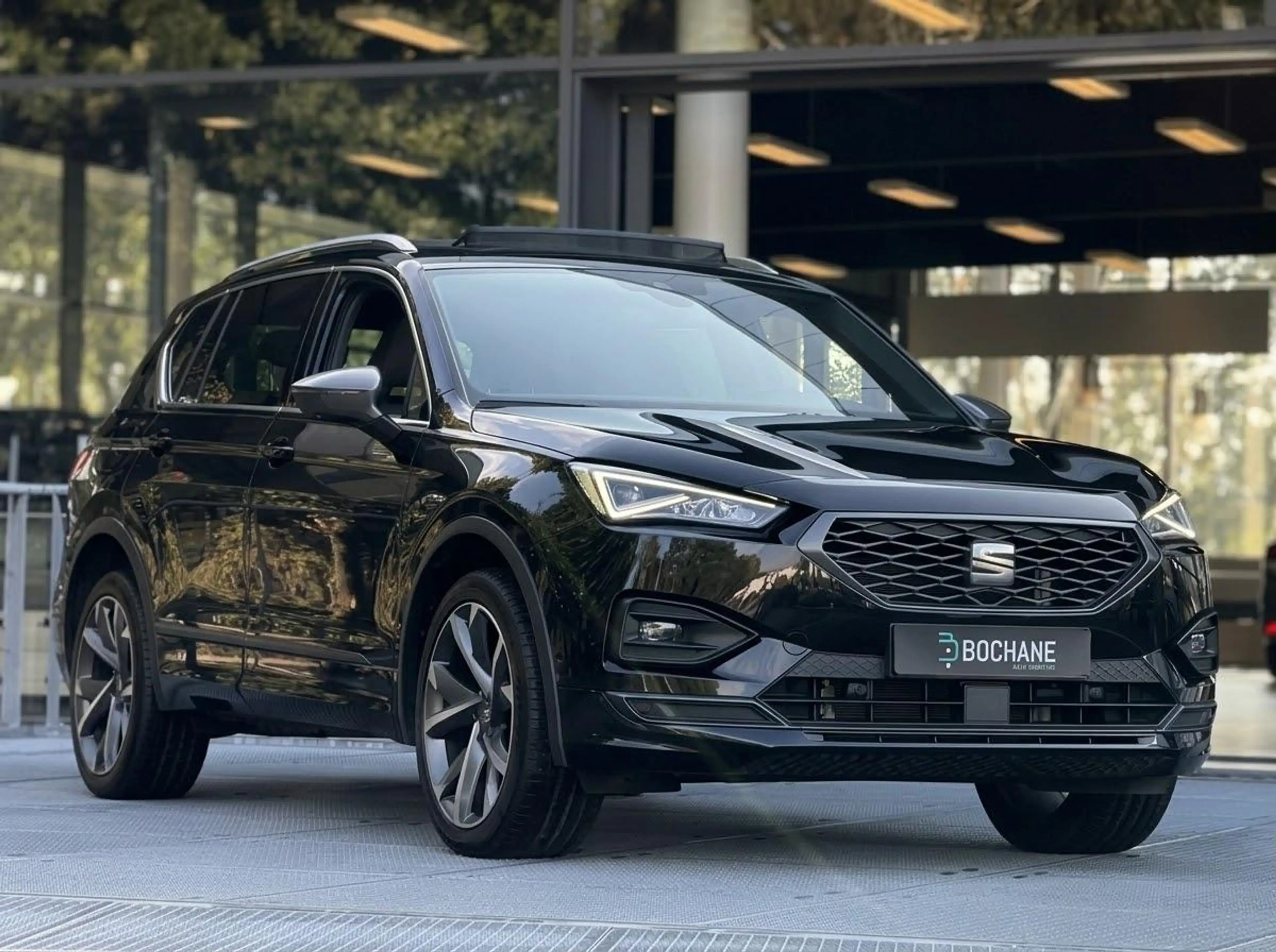 SEAT Tarraco 1.4 TSI e-Hybrid PHEV FR Automaat 245PK | Memory S — photo 5