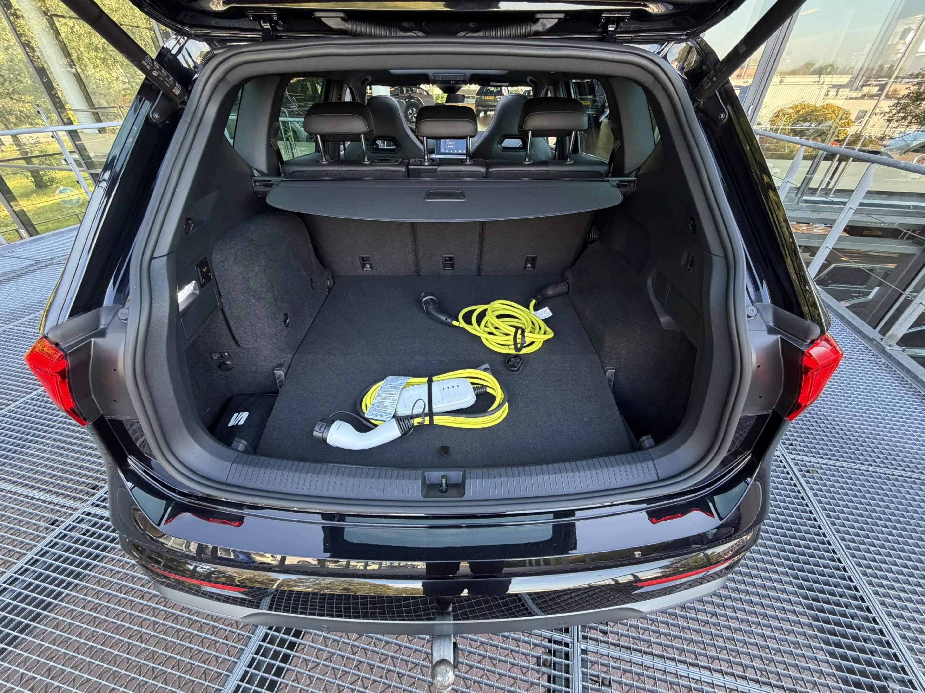 SEAT Tarraco 1.4 TSI e-Hybrid PHEV FR Automaat 245PK | Memory S — photo 9