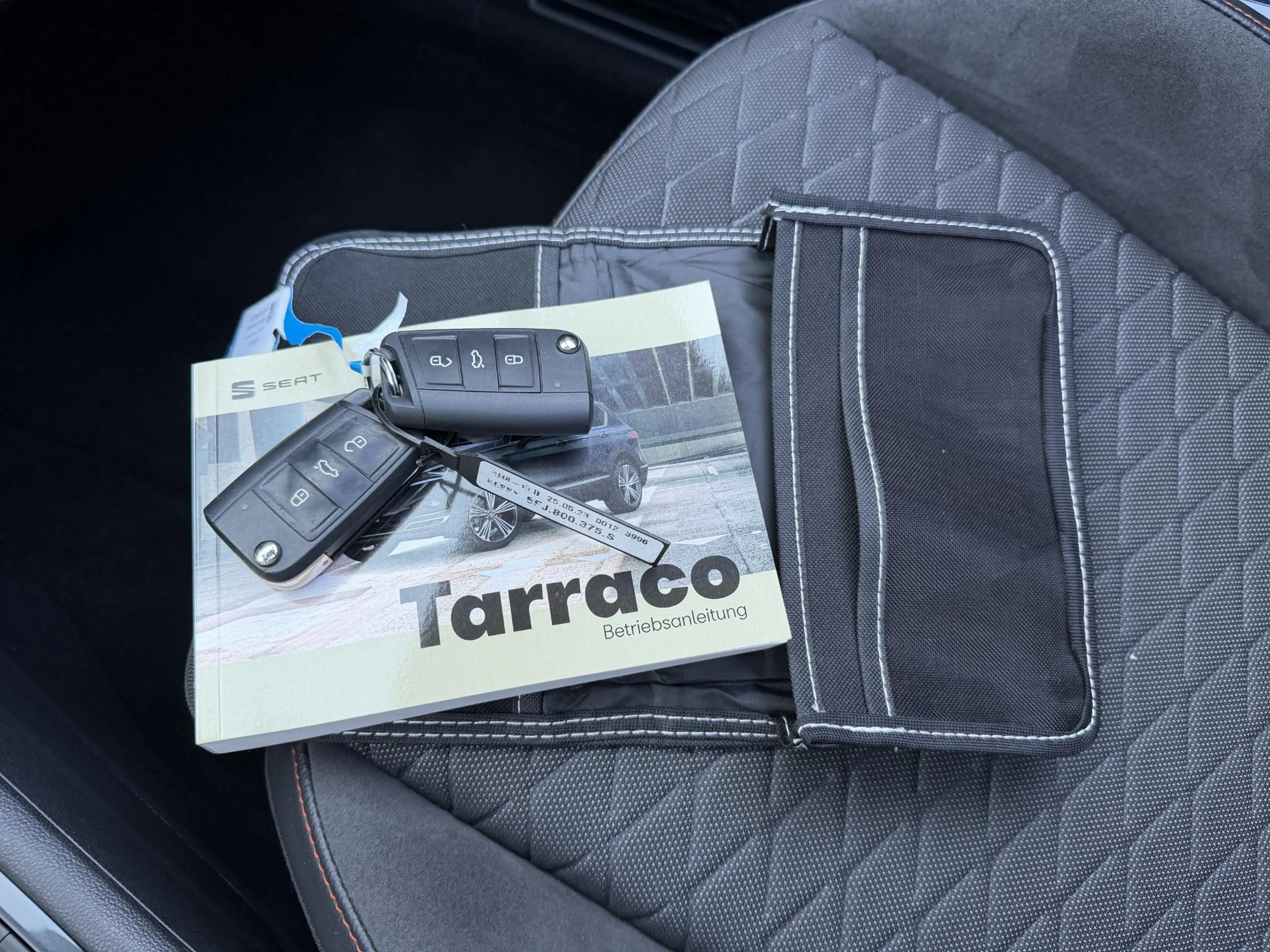 SEAT Tarraco 1.4 TSI e-Hybrid PHEV FR Automaat 245PK | Memory S — photo 18