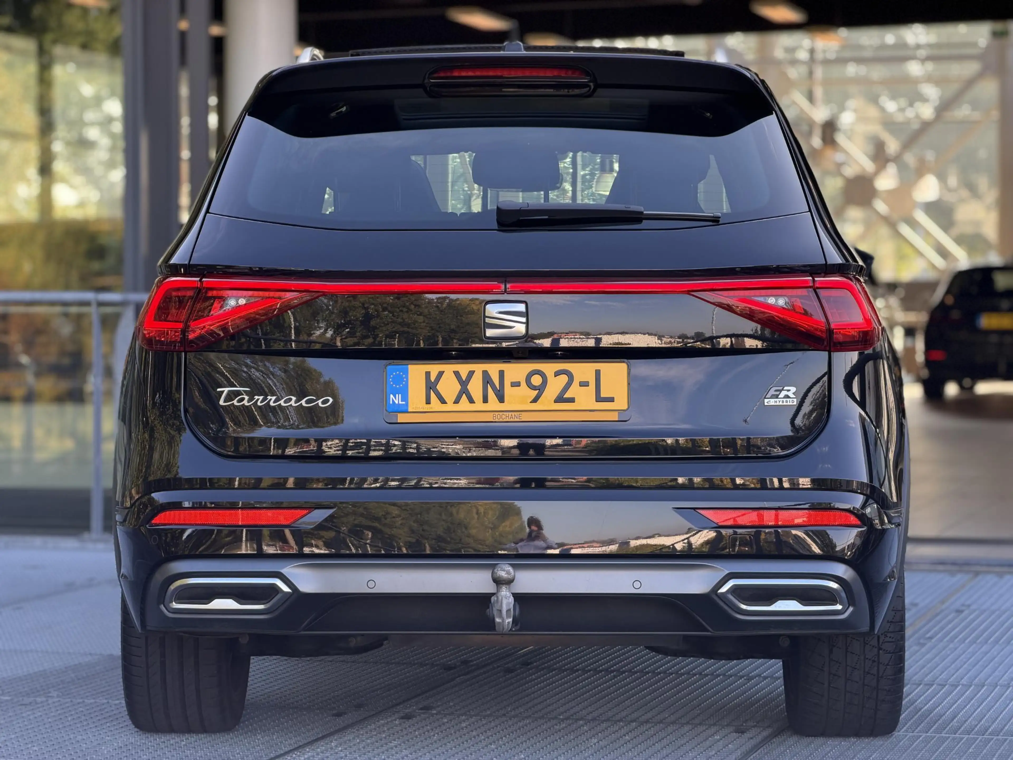 SEAT Tarraco 1.4 TSI e-Hybrid PHEV FR Automaat 245PK | Memory S — photo 22