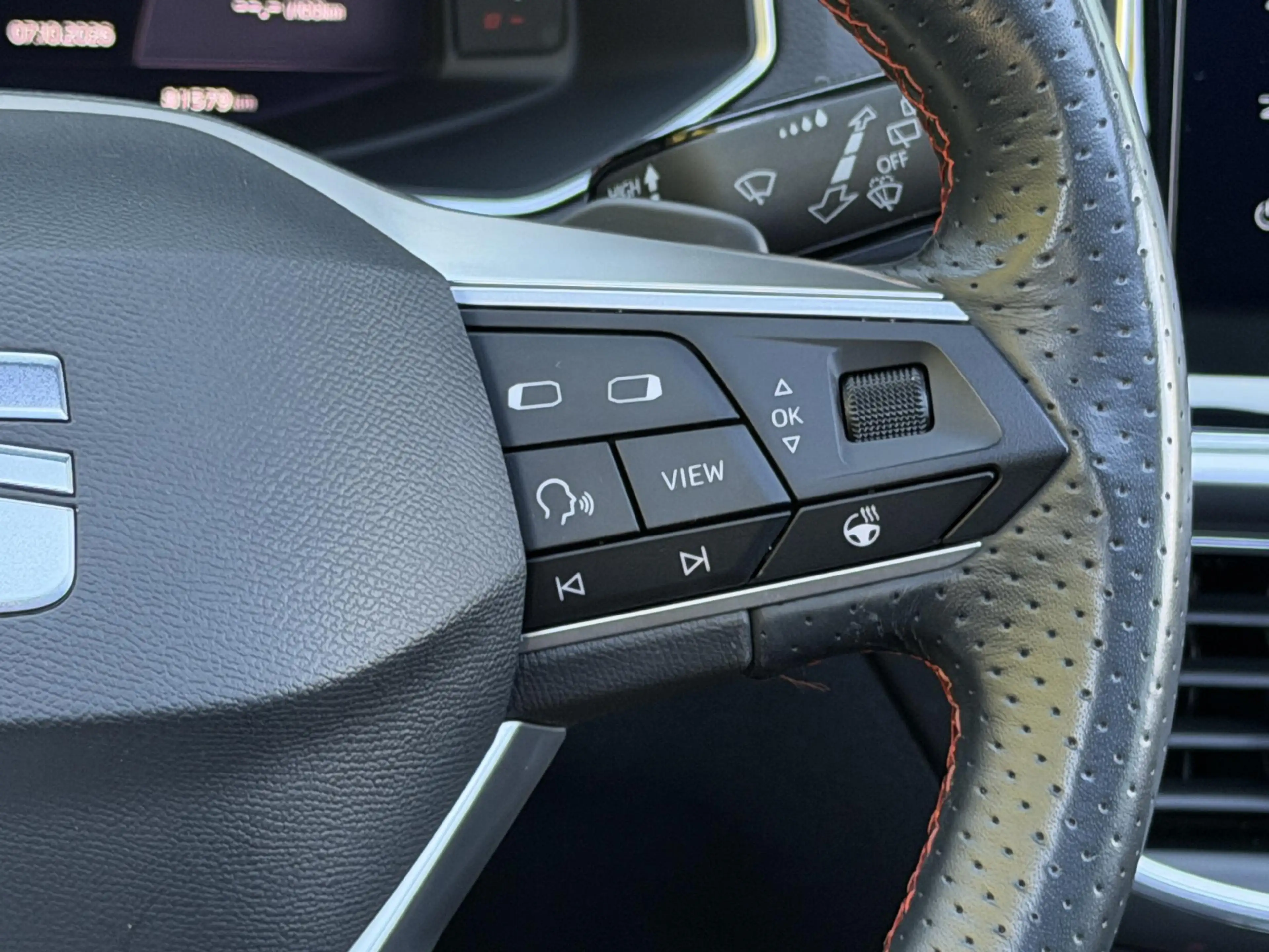 SEAT Tarraco 1.4 TSI e-Hybrid PHEV FR Automaat 245PK | Memory S — photo 25