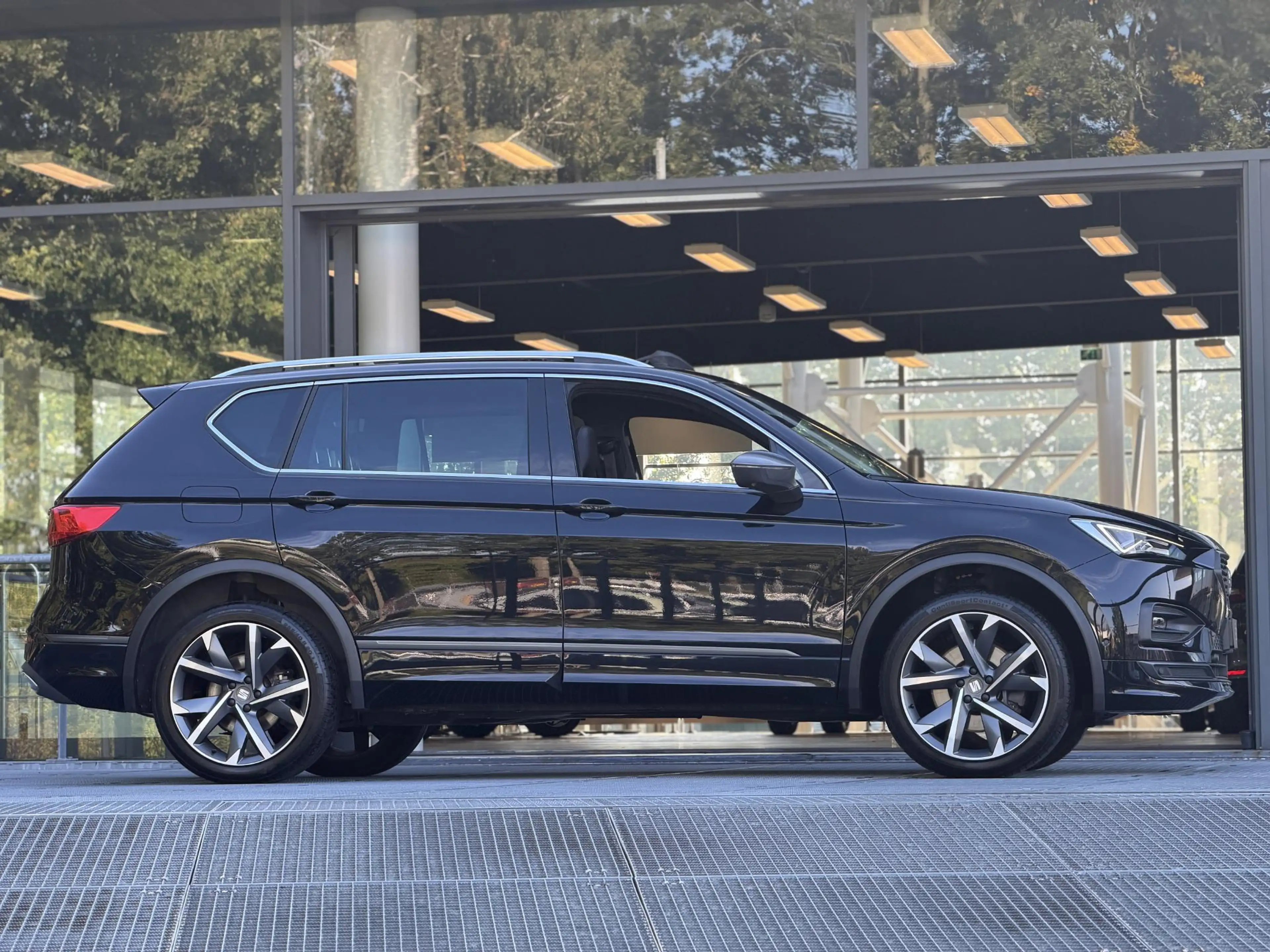 SEAT Tarraco 1.4 TSI e-Hybrid PHEV FR Automaat 245PK | Memory S — photo 20