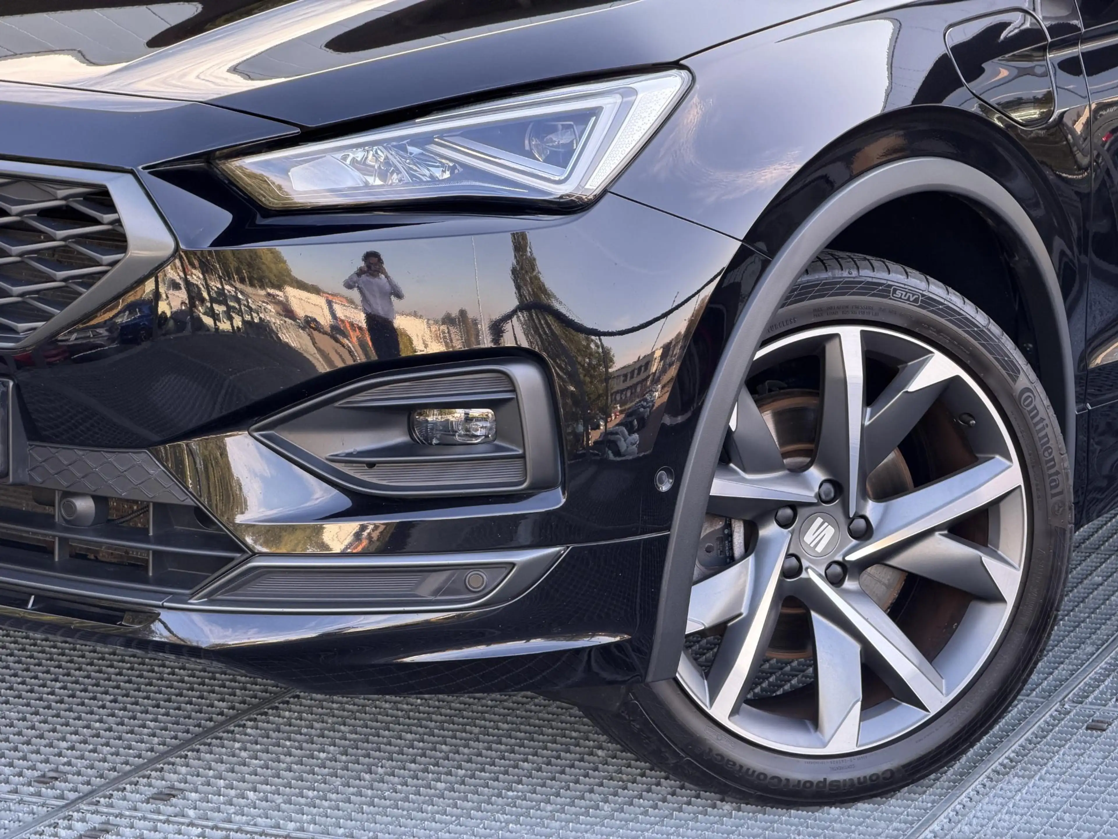SEAT Tarraco 1.4 TSI e-Hybrid PHEV FR Automaat 245PK | Memory S — photo 30