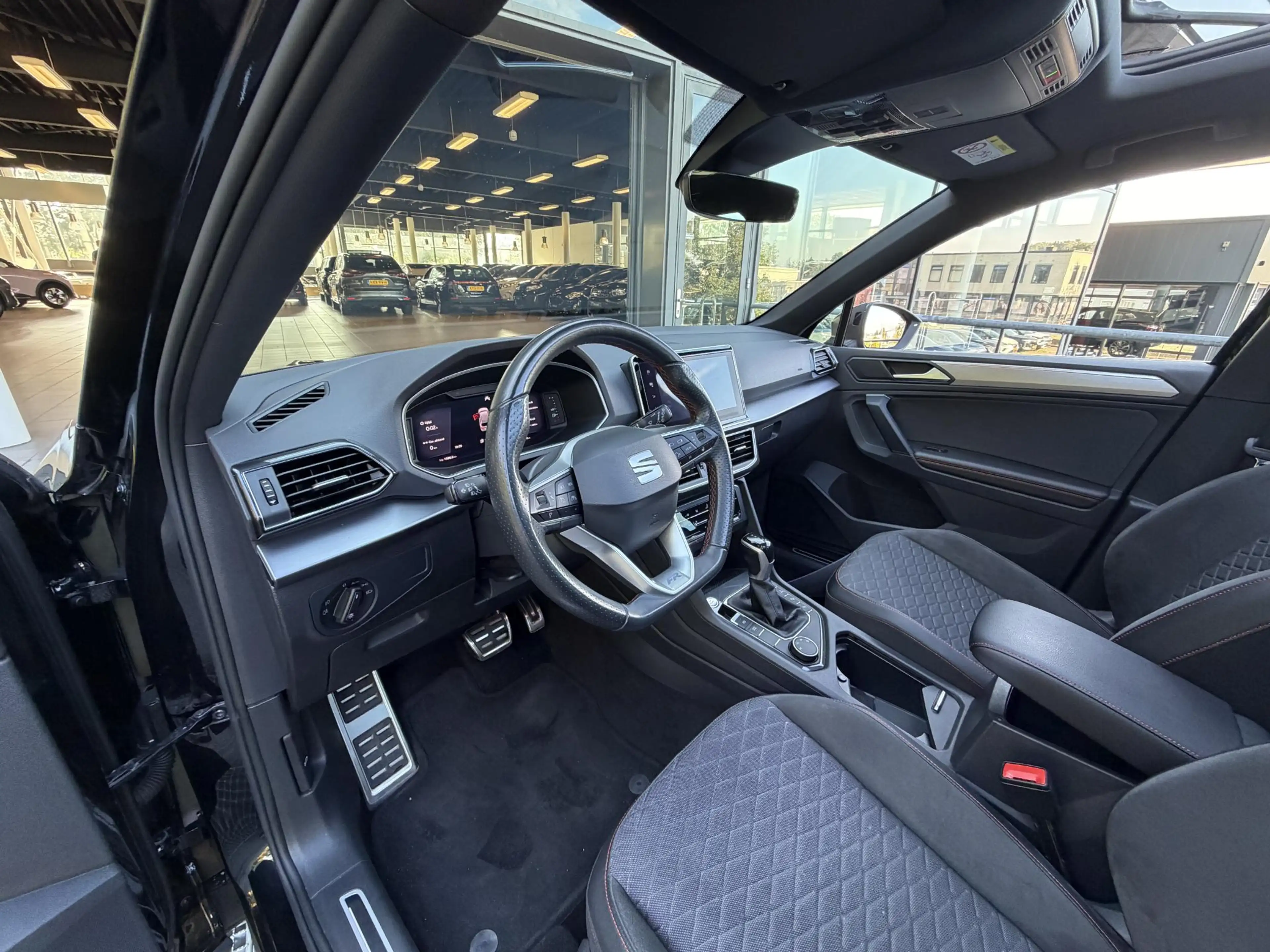 SEAT Tarraco 1.4 TSI e-Hybrid PHEV FR Automaat 245PK | Memory S — photo 27