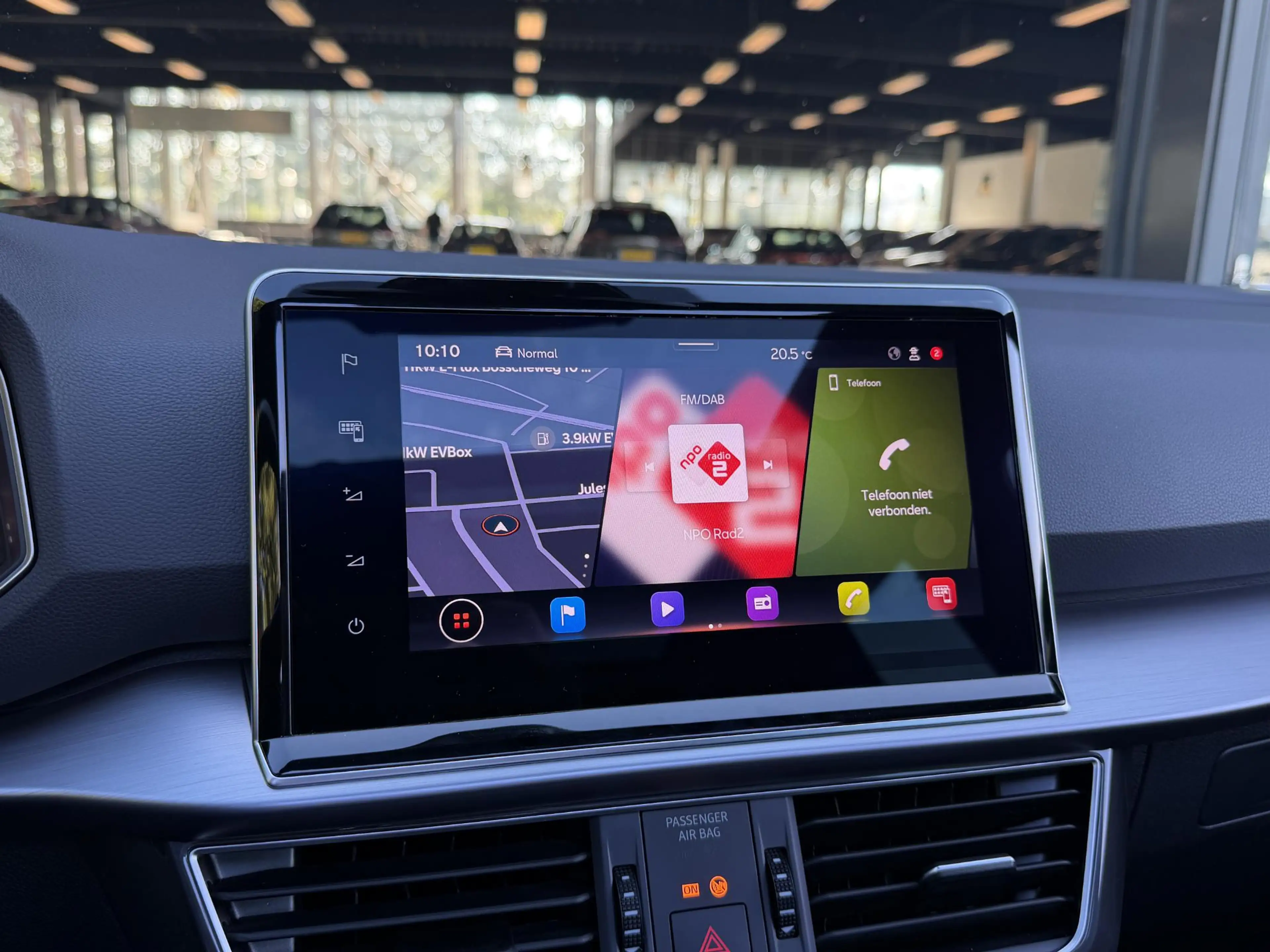 SEAT Tarraco 1.4 TSI e-Hybrid PHEV FR Automaat 245PK | Memory S — photo 10