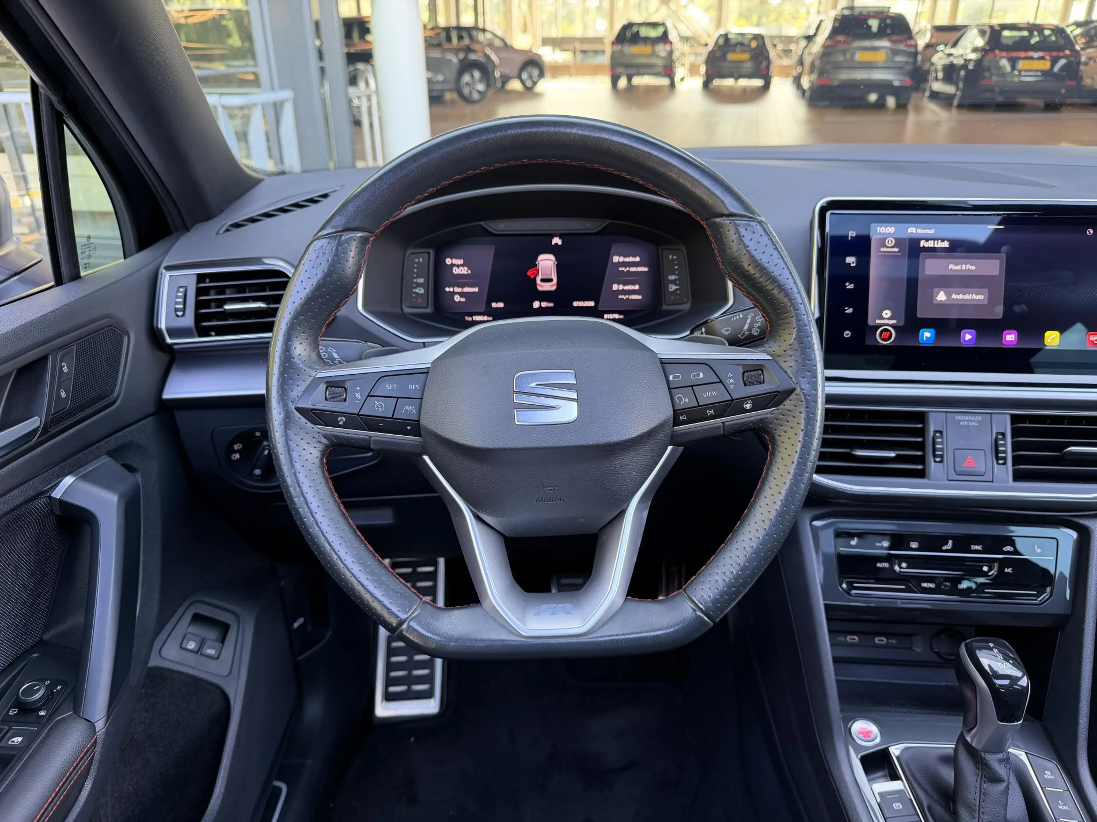 SEAT Tarraco 1.4 TSI e-Hybrid PHEV FR Automaat 245PK | Memory S — photo 38