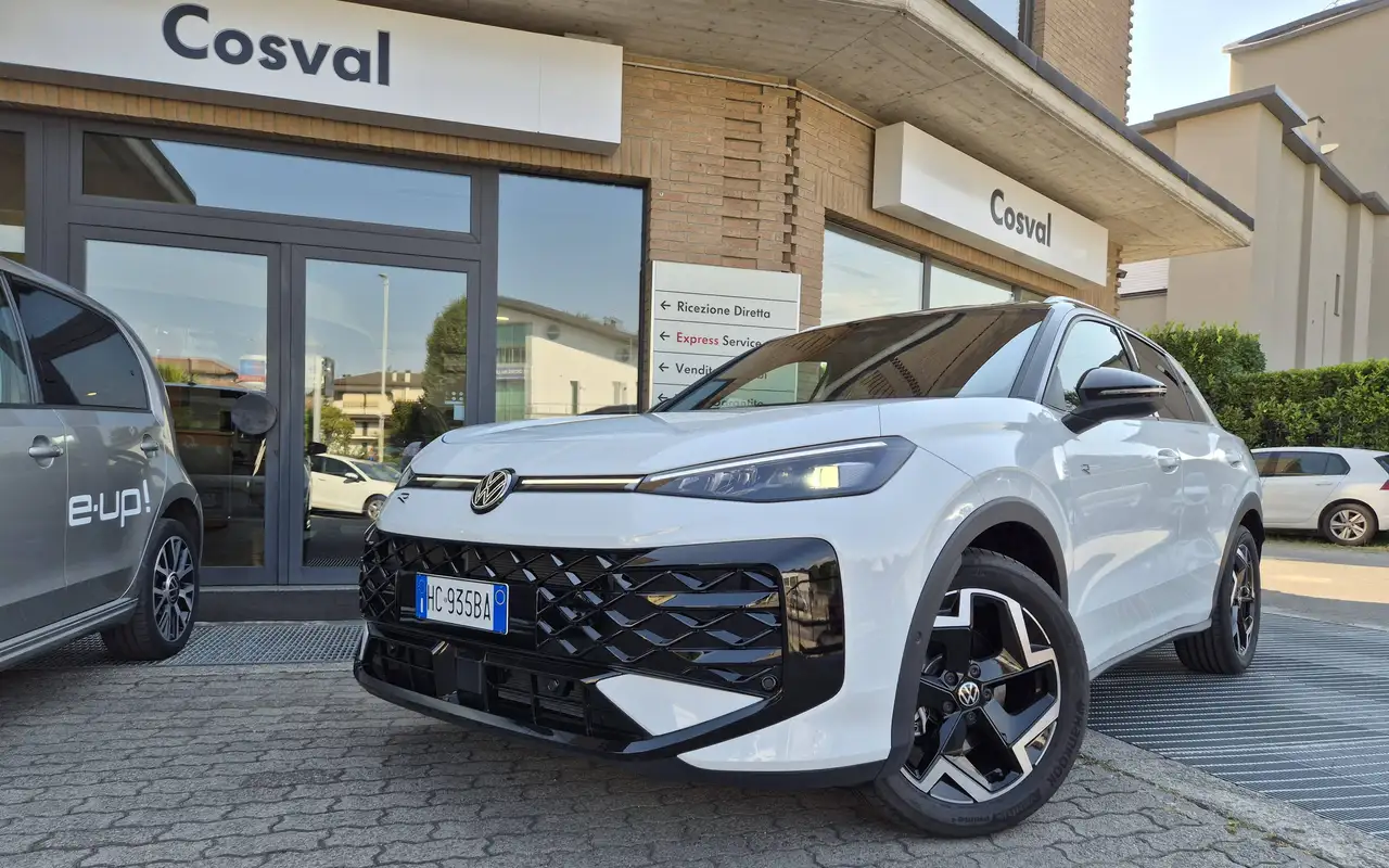 Volkswagen T-Roc 2026