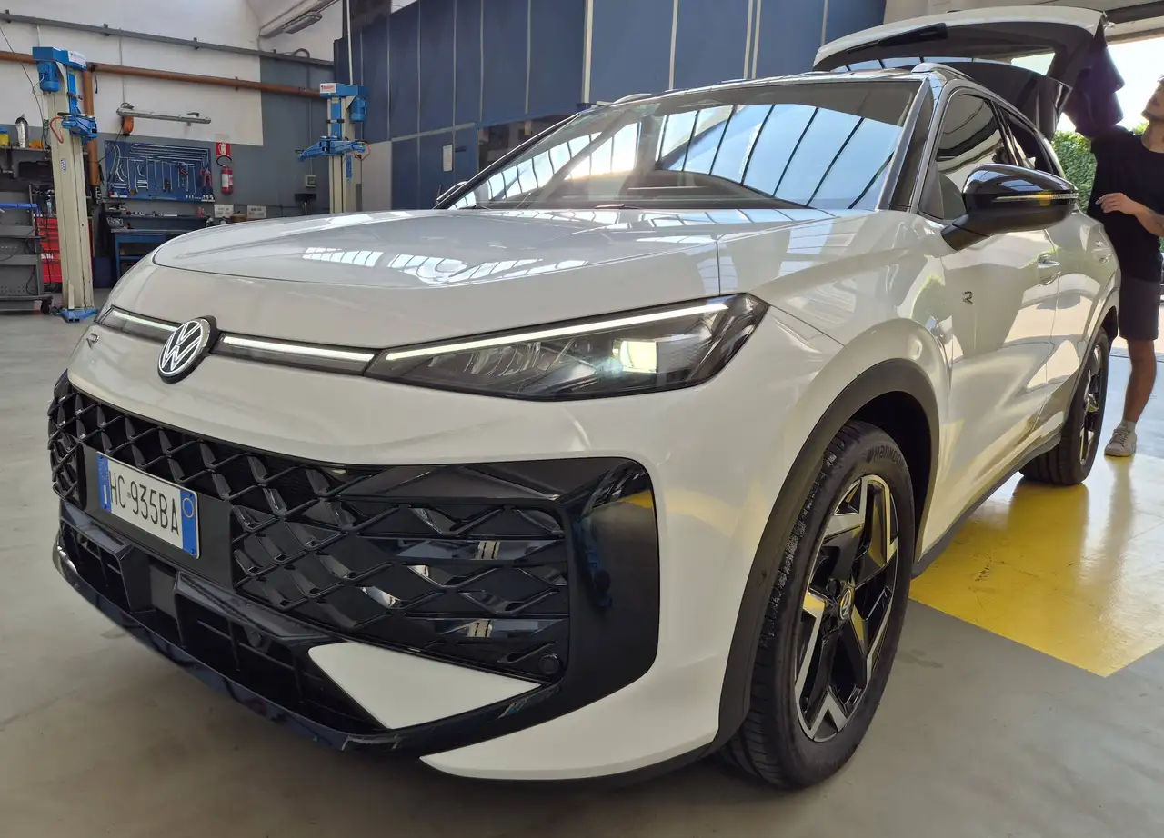 Volkswagen T-Roc 2026