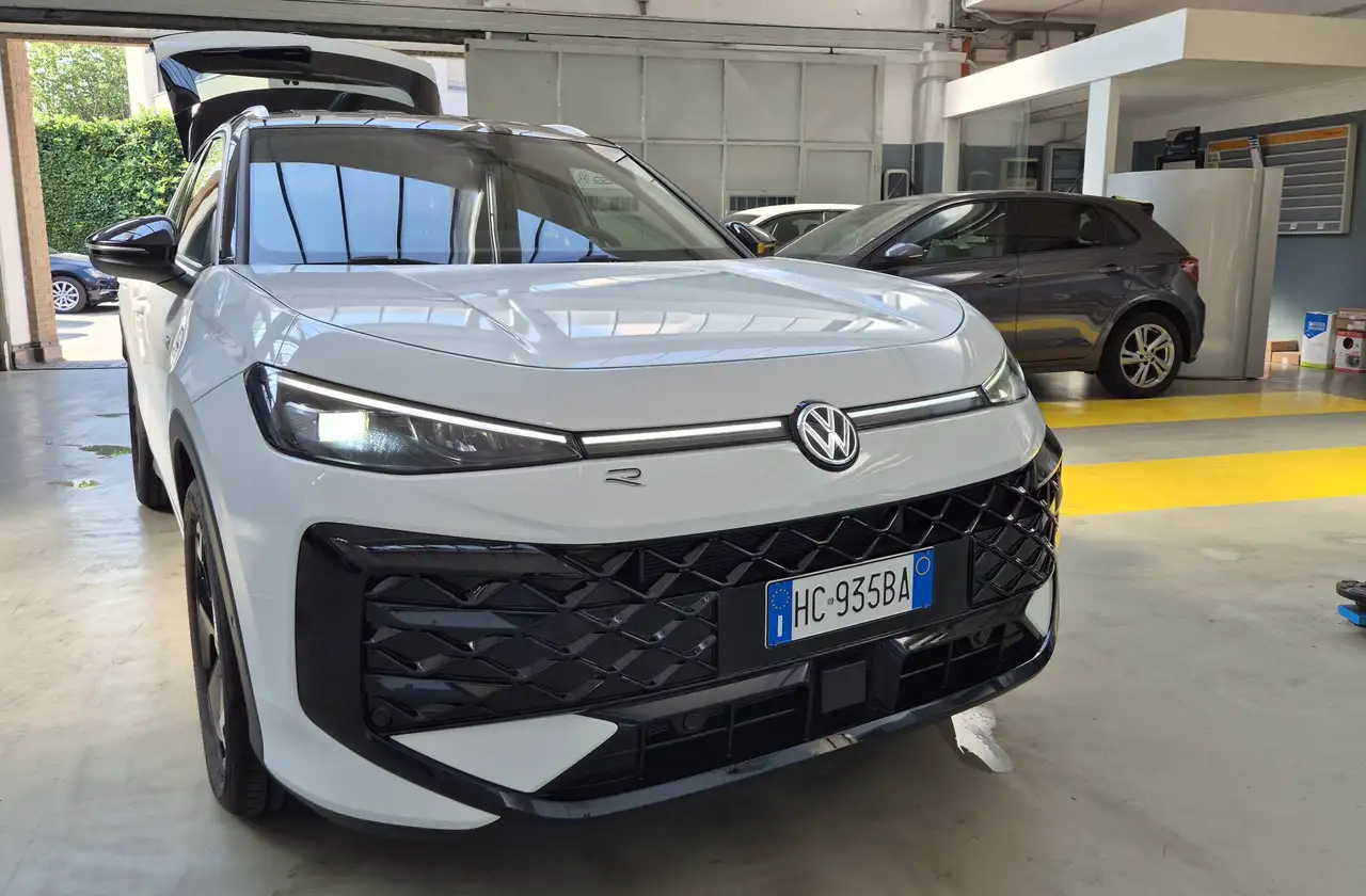 Volkswagen T-Roc 2026