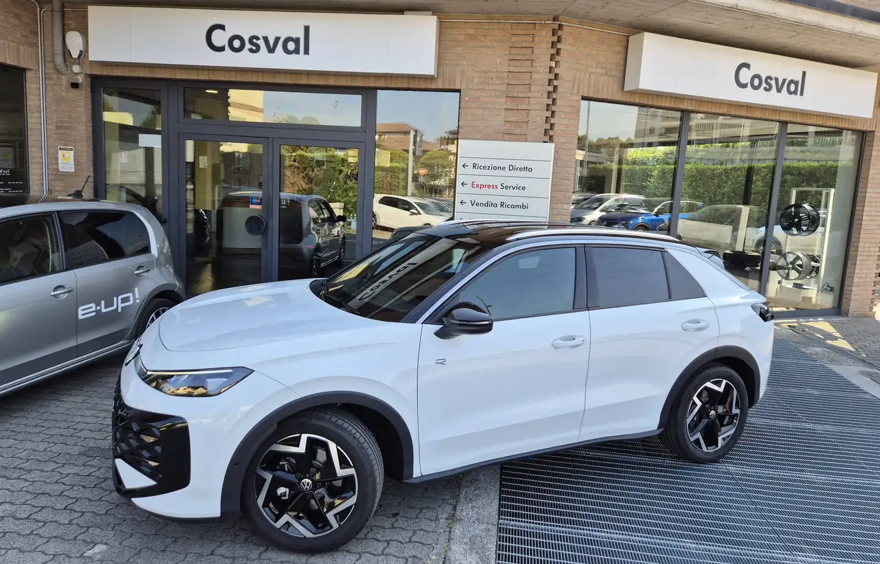 Volkswagen T-Roc 2026