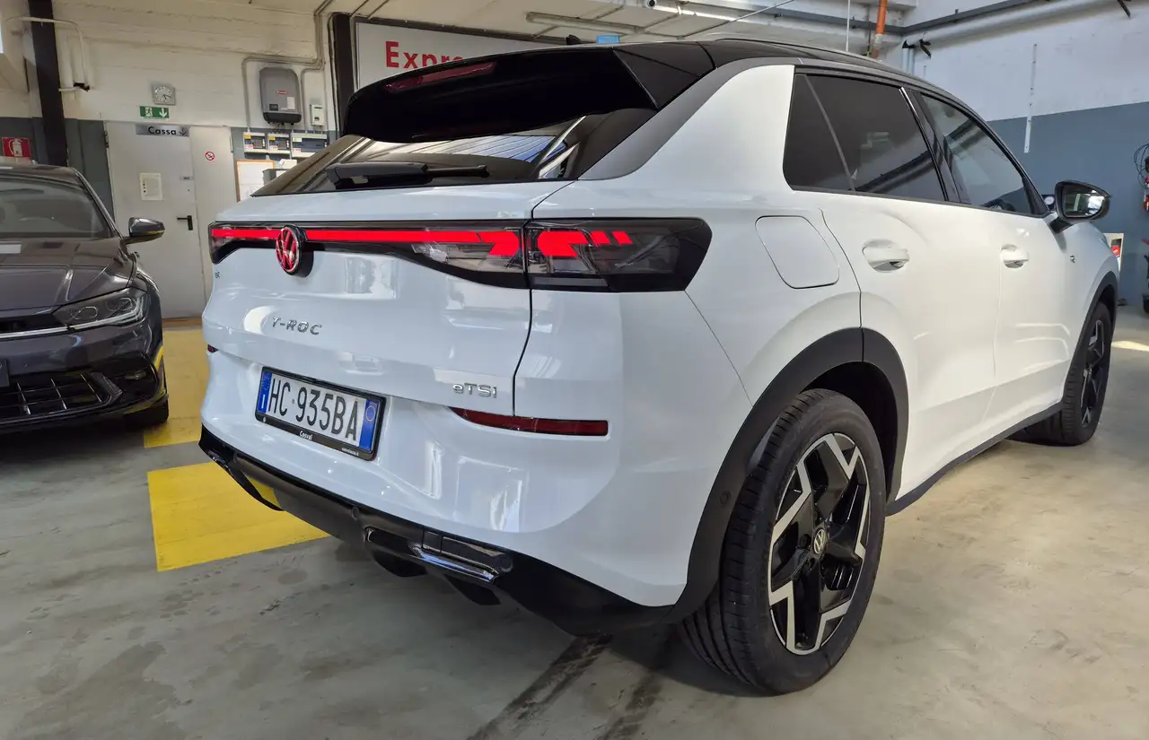 Volkswagen T-Roc 2026