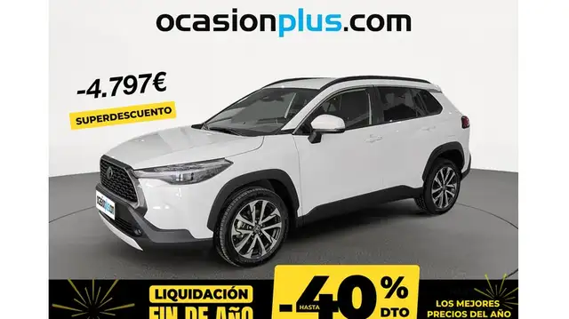 Toyota Corolla Cross Hybrid 1.8 Style