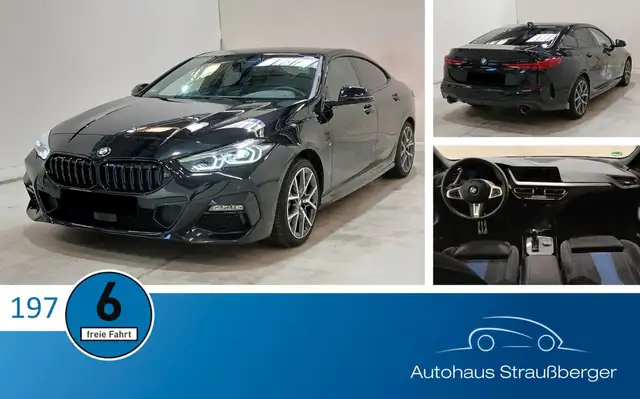 BMW 220d Gran Coupé xDrive M Sport ACC SHZ H/K RFK