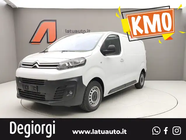 Citroen Jumpy 2.0 BLUEHDI 180CV M CLUB EAT8