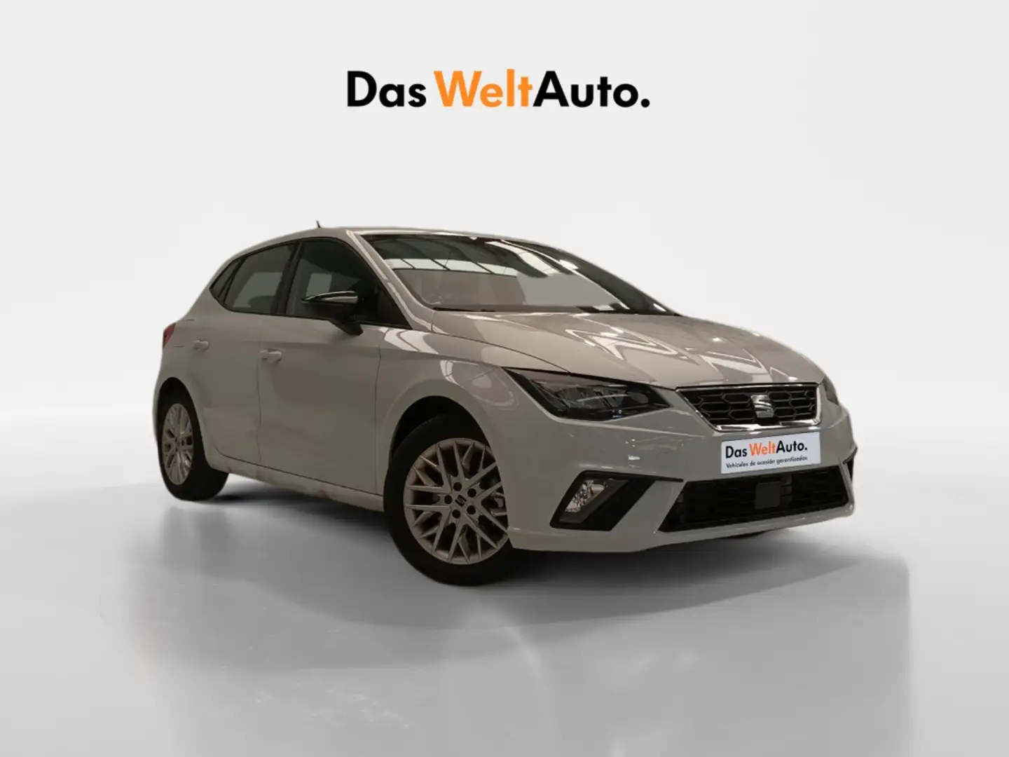 SEAT Ibiza 1.0 TSI 81KW FR 110 5P Blanco - 1