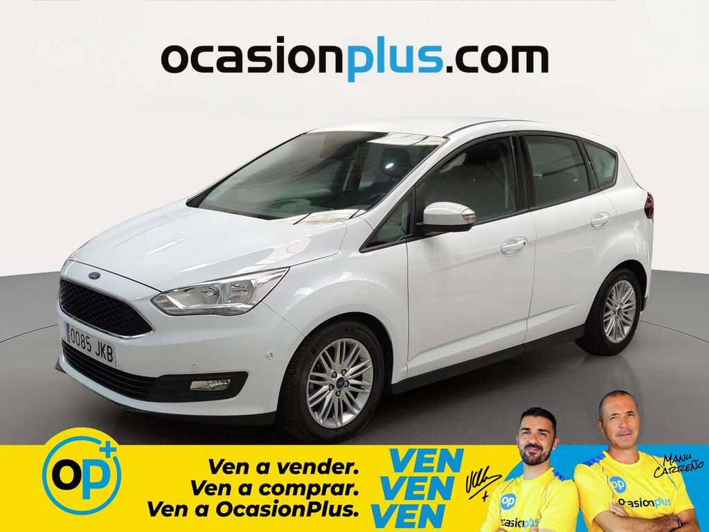 Ford C-Max 1.0 Ecoboost Auto-S&S Trend+ 125 - foto 1