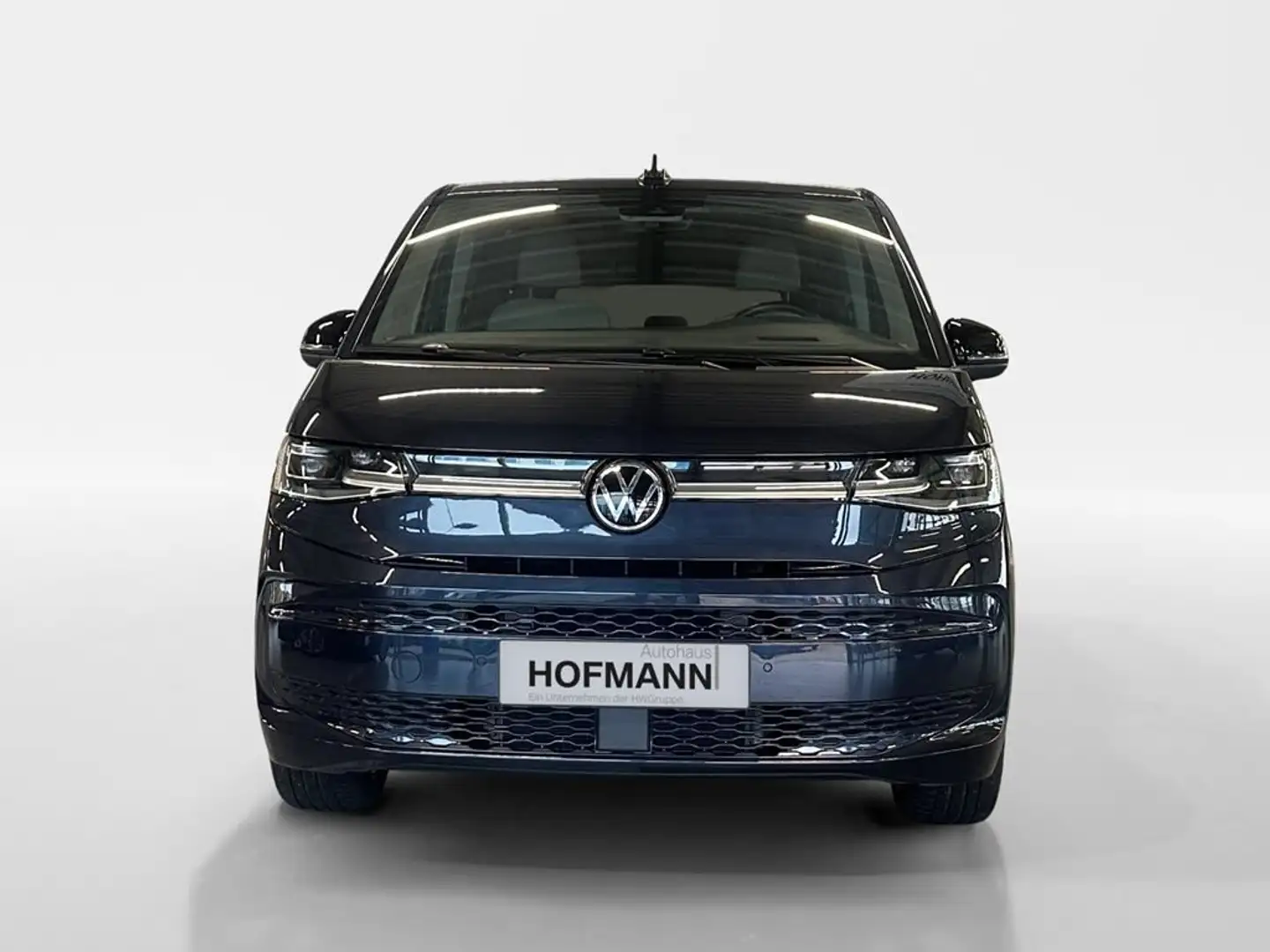 Volkswagen T7 Multivan Style Bleu - 2