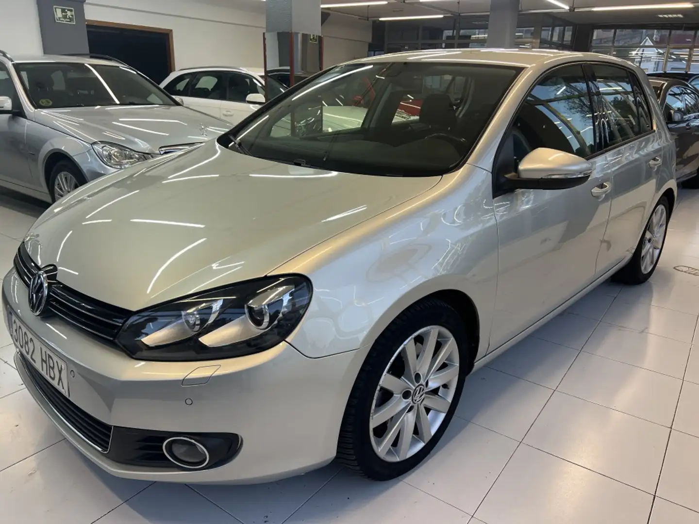 Volkswagen Golf 2.0TDI CR BMT Sport 150 Grau - 1