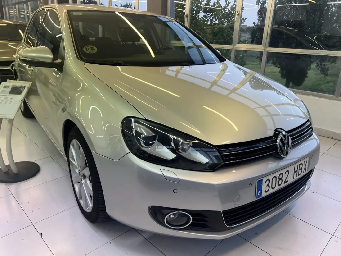 Volkswagen Golf 2.0TDI CR BMT Sport 150 Grau - 2