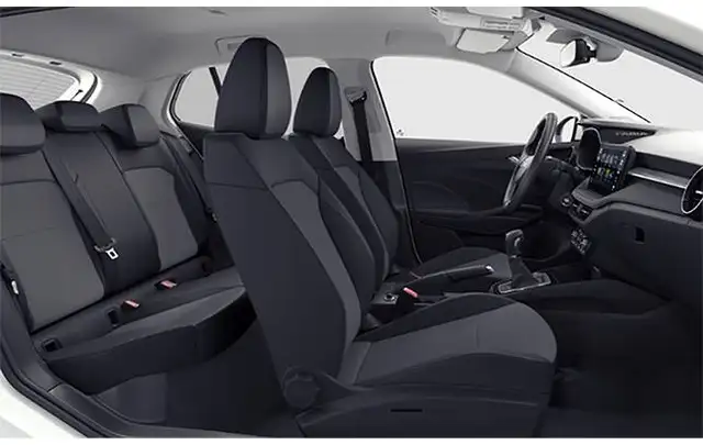Skoda Fabia view 5