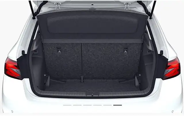 Skoda Fabia view 6