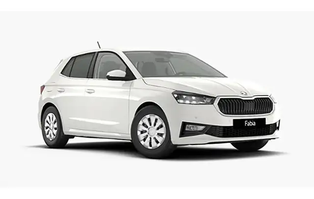Skoda Fabia main image