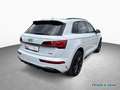 Audi Q5 40 TDI quattro S line Edition-Matrix-ACC-360° Blanc - thumbnail 4