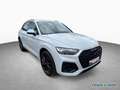 Audi Q5 40 TDI quattro S line Edition-Matrix-ACC-360° Blanc - thumbnail 2