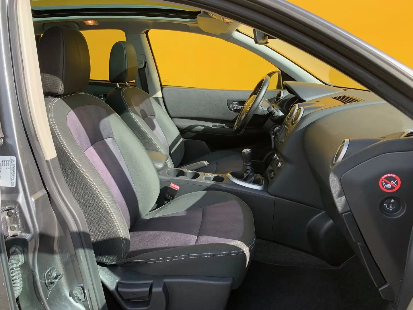 Nissan Qashqai 1.6 DCI 130CH FAP STOP\u0026START CONNECT EDITION Gris - 2