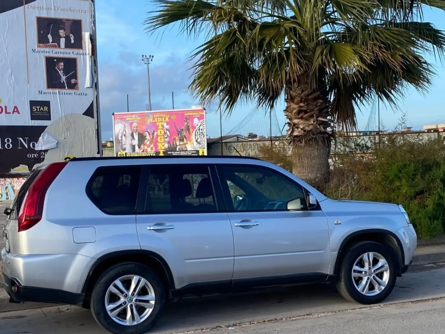 Nissan X-Trail 2.0 dci XE my10 - 2