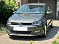 Volkswagen Polo 1.4i • DSG AUTOMAAT • HIGHLINE • NAVIGATIE Gris - thumbnail 4