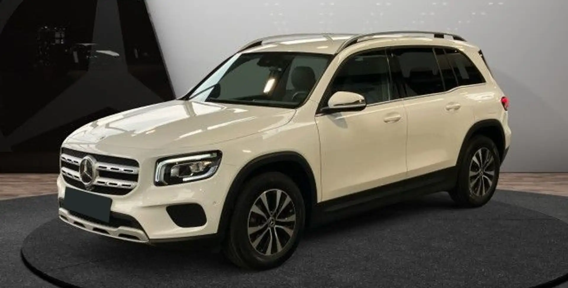Mercedes-Benz GLB 180 d Automatic Sport Bianco - 2