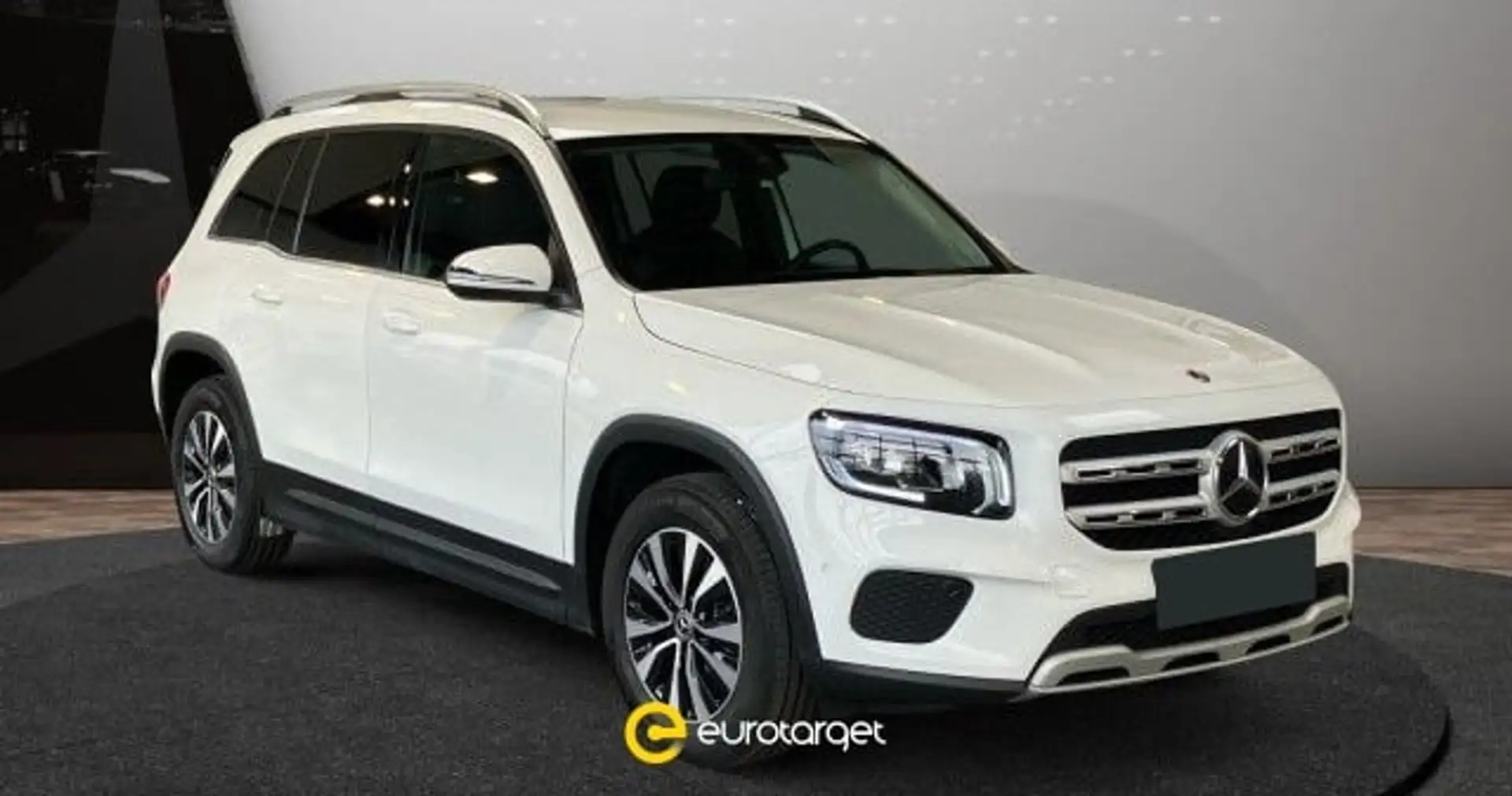 Mercedes-Benz GLB 180 d Automatic Sport Bianco - 1