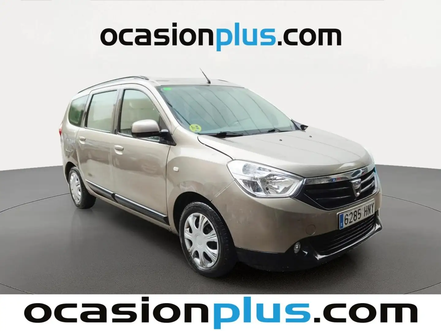 Dacia Lodgy 1.5dCi Laureate 5pl. 66kW Beige - 2