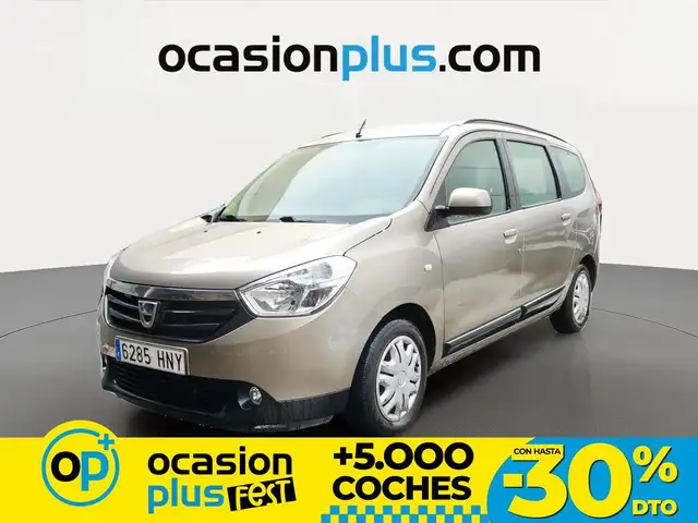Dacia Lodgy 1.5dCi Laureate 5pl. 66kW