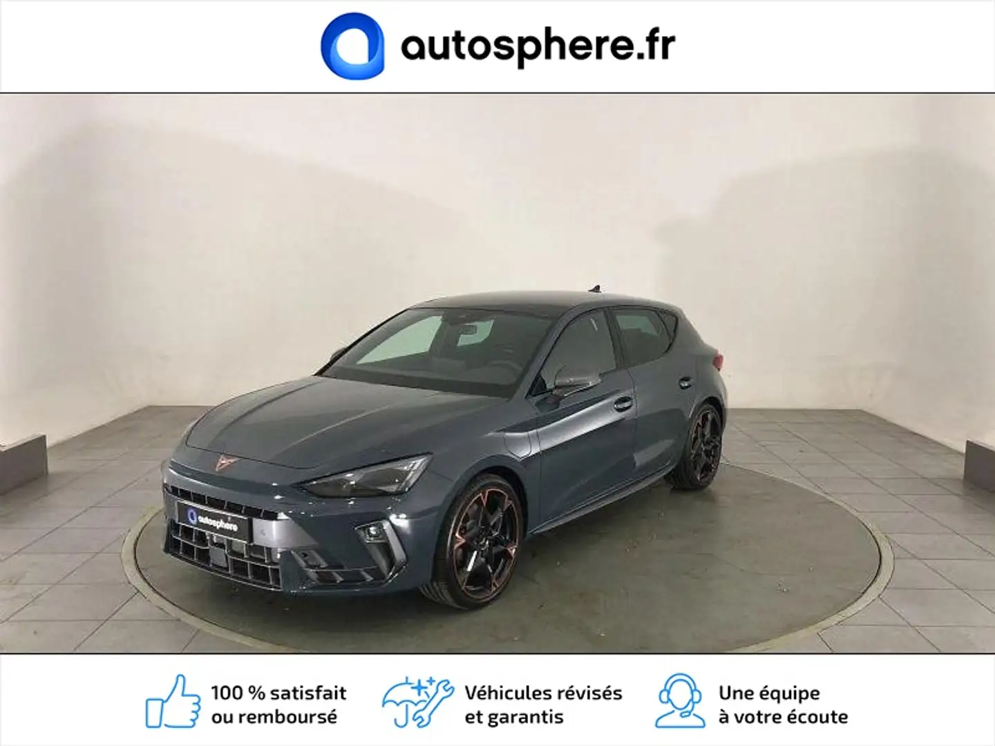 CUPRA Leon 1.5 eHybrid 272ch VZ DSG6 - 1