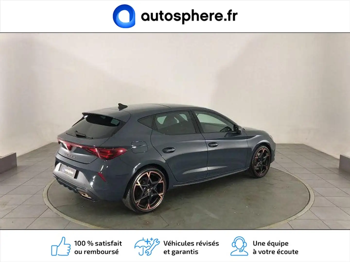 CUPRA Leon 1.5 eHybrid 272ch VZ DSG6 - 2