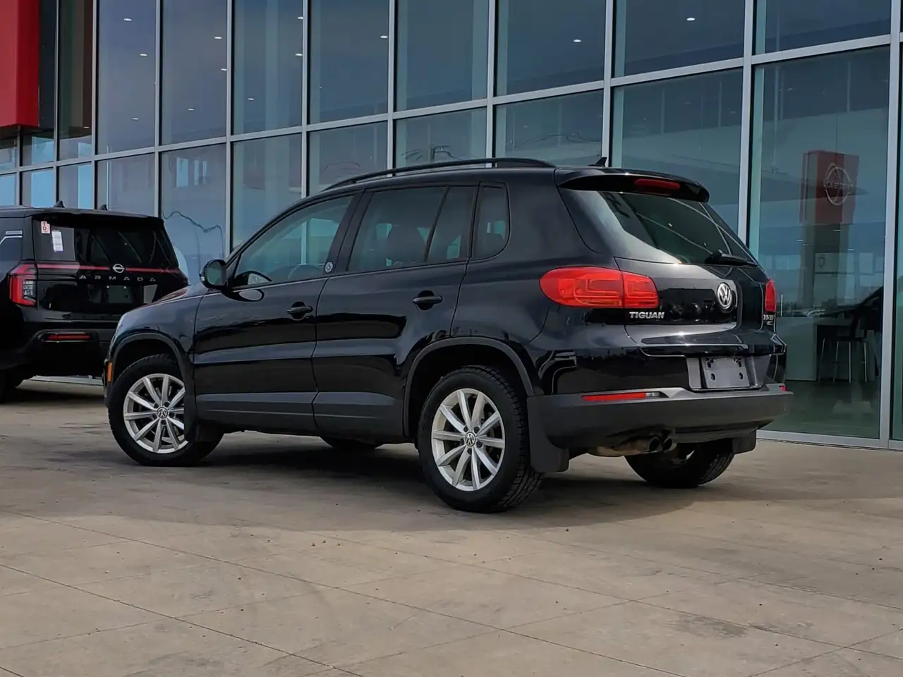 Volkswagen Tiguan снимка Volkswagen Tiguan