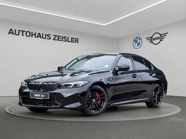 BMW 340 M340i xDrive Lim. M Sport Pro 19"LM AHK GSD el. Si